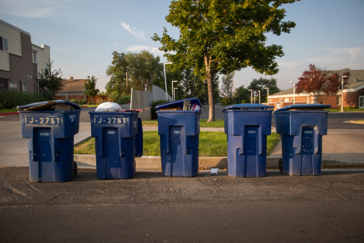 Roy weighs recycling program, elimination possible if it gets too
